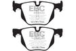 EBC 10-14 BMW X5 3.0 Turbo (35) Yellowstuff Rear Brake Pads EBC Brake Pads - Performance  AXOPROS