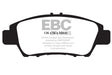 EBC 10-15 Honda CR-Z 1.5LL Hybrid Redstuff Front Brake Pads EBC Brake Pads - Performance  AXOPROS