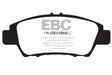 EBC 10-15 Honda CR-Z Yellowstuff Front Brake Pads EBC Brake Pads - Performance  AXOPROS