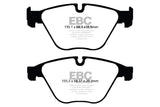 EBC 10+ BMW 535i 3.0 Turbo (F10) Redstuff Front Brake Pads EBC Brake Pads - Performance  AXOPROS