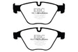 EBC 10+ BMW 535i 3.0 Turbo (F10) Redstuff Front Brake Pads EBC Brake Pads - Performance  AXOPROS