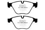 EBC 10+ BMW 535i 3.0 Turbo (F10) Redstuff Front Brake Pads EBC Brake Pads - Performance  AXOPROS