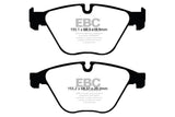 EBC 10+ BMW 535i 3.0 Turbo (F10) Yellowstuff Front Brake Pads EBC Brake Pads - Performance  AXOPROS