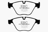 EBC 10+ BMW 535i 3.0 Turbo (F10) Yellowstuff Front Brake Pads EBC Brake Pads - Performance  AXOPROS
