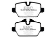EBC 10+ Mini Countryman 1.6 Cooper Yellowstuff Rear Brake Pads EBC Brake Pads - Performance  AXOPROS