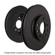 EBC 11-15 Audi Q7 3.0 Supercharged Premium Front Rotors EBC Brake Rotors - OE  AXOPROS