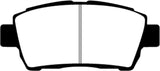 EBC 11-15 Scion IQ 1.3 Yellowstuff Front Brake Pads EBC Brake Pads - Performance  AXOPROS