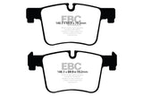 EBC 11+ BMW X3 2.0 Turbo (F25) Ultimax2 Front Brake Pads EBC Brake Pads - OE  AXOPROS