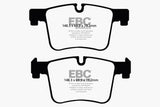 EBC 11+ BMW X3 2.0 Turbo (F25) Ultimax2 Front Brake Pads EBC Brake Pads - OE  AXOPROS