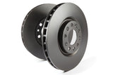 EBC 11+ Dodge Durango 5.7 Premium Rear Rotors EBC Brake Rotors - OE  AXOPROS