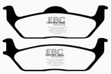 EBC 11 Ford F150 3.5 Twin Turbo (2WD) 6 Lug Greenstuff Rear Brake Pads EBC Brake Pads - Performance  AXOPROS