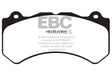 EBC 11+ Jeep Grand Cherokee 6.4 SRT-8 Greenstuff Front Brake Pads EBC Brake Pads - Performance  AXOPROS