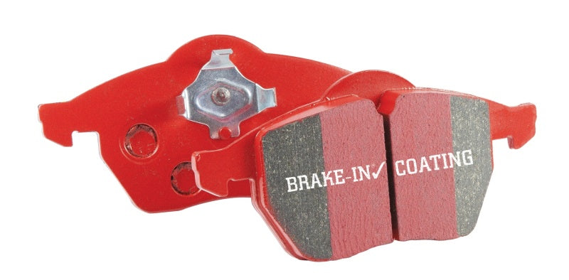 EBC 12-13 BMW 528 2.0 Turbo (F10) Performance Redstuff Front Brake Pads EBC Brake Pads - Performance  AXOPROS