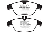EBC 12-14 Mercedes-Benz C250 (W204) 1.8 Turbo Redstuff Rear Brake Pads EBC Brake Pads - Performance  AXOPROS