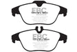 EBC 12-14 Mercedes-Benz C250 (W204) 1.8 Turbo Redstuff Rear Brake Pads EBC Brake Pads - Performance  AXOPROS