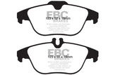 EBC 12-14 Mercedes-Benz C250 (W204) 1.8 Turbo Redstuff Rear Brake Pads EBC Brake Pads - Performance  AXOPROS