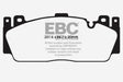 EBC 12-16 BMW M5 (F10) Bluestuff Front Brake Pads EBC Brake Pads - Racing  AXOPROS