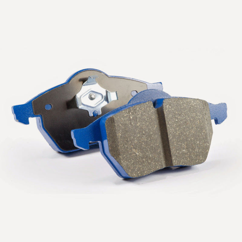 EBC 12-18 Ford Focus ST Bluestuff Front Brake Pads EBC Brake Pads - Racing  AXOPROS