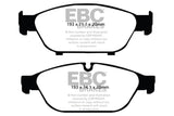 EBC 12+ Audi A6 Quattro 3.0 Supercharged Yellowstuff Front Brake Pads EBC Brake Pads - Performance  AXOPROS