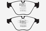 EBC 13+ BMW X1 2.0 Turbo (28i) Yellowstuff Front Brake Pads EBC Brake Pads - Performance  AXOPROS