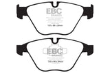 EBC 13+ BMW X1 2.0 Turbo (28i) Yellowstuff Front Brake Pads EBC Brake Pads - Performance  AXOPROS