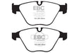 EBC 13+ BMW X1 2.0 Turbo (28i) Yellowstuff Front Brake Pads EBC Brake Pads - Performance  AXOPROS