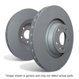 EBC 13+ Subaru Forester 2.0 Turbo Premium Front Rotors EBC Brake Rotors - OE  AXOPROS