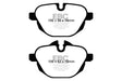 EBC 14-20 BMW i8 Bluestuff Rear Brake Pads EBC Brake Pads - Racing  AXOPROS