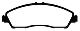 EBC 14+ Acura MDX 3.5 Ultimax2 Front Brake Pads EBC Brake Pads - OE  AXOPROS