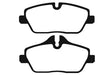 EBC 14+ BMW I3 Electric Ultimax Front Brake Pads EBC Brake Pads - OE  AXOPROS