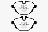 EBC 14+ BMW i8 1.5 Turbo/Electric Yellowstuff Rear Brake Pads EBC Brake Pads - Performance  AXOPROS