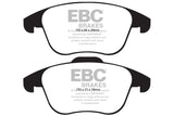 EBC 15 and up Audi Q3 2.0 Turbo Redstuff Front Brake Pads EBC Brake Pads - Performance  AXOPROS
