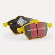 EBC 15+ Ford Mustang 5.0 Performance Pkg Yellowstuff Front Brake Pads EBC Brake Pads - Performance  AXOPROS