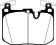 EBC 16-18 BMW M2 (F87) Bluestuff Front Brake Pads EBC Brake Pads - Racing  AXOPROS