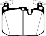 EBC 16-18 BMW M2 (F87) Bluestuff Front Brake Pads EBC Brake Pads - Racing  AXOPROS
