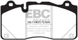 EBC 16-18 Cadillac CTS-V Redstuff Ceramic Low Dust Front Brake Pads EBC Brake Pads - Performance  AXOPROS
