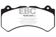 EBC 16+ Cadillac ATS-V 3.6 Twin Turbo Redstuff Front Brake Pads EBC Brake Pads - Performance  AXOPROS