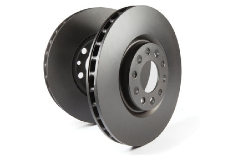 EBC 17-21 Honda Civic Hatchback RK Series Premium Rear Rotors EBC Brake Rotors - OE  AXOPROS