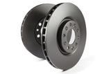 EBC 17-21 Honda Civic Hatchback RK Series Premium Rear Rotors EBC Brake Rotors - OE  AXOPROS