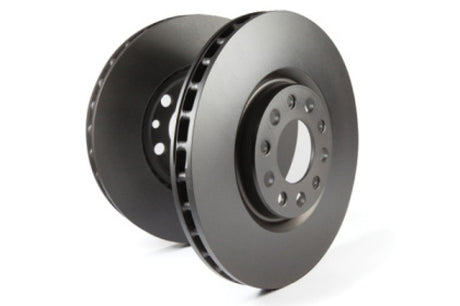 EBC 17-21 Honda Civic Hatchback RK Series Premium Rear Rotors EBC Brake Rotors - OE  AXOPROS