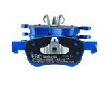 EBC 19-23 Audi RS6 C8 / RS7 4G9 4.0 Twin Turbo Bluestuff Front Brake Pads EBC Brake Pads - Racing  AXOPROS