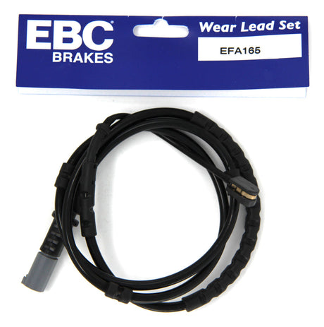 EBC 2014+ BMW 328d 2.0L TD (F30) Rear Wear Leads EBC Brake Hardware  AXOPROS