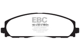 EBC 2016+ Chrysler Pacifica (Ru) 3.6L Extra Duty Front Brake Pads EBC Brake Pads - Performance  AXOPROS