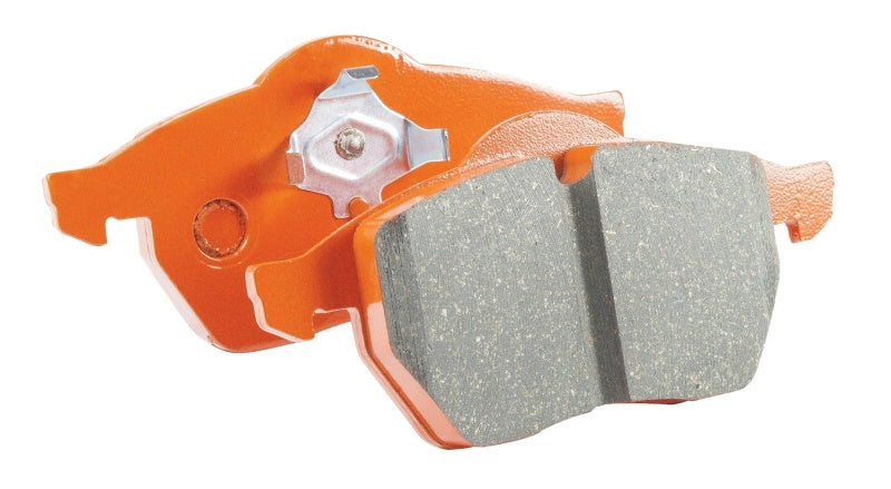 EBC 2016+ Chrysler Pacifica (Ru) 3.6L Extra Duty Front Brake Pads EBC Brake Pads - Performance  AXOPROS
