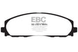 EBC 2016+ Chrysler Pacifica (Ru) 3.6L Extra Duty Front Brake Pads EBC Brake Pads - Performance  AXOPROS