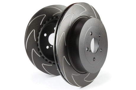 EBC 2016+ Honda Civic Coupe 1.5L Turbo BSD Rear Rotors EBC Brake Rotors - Slotted  AXOPROS