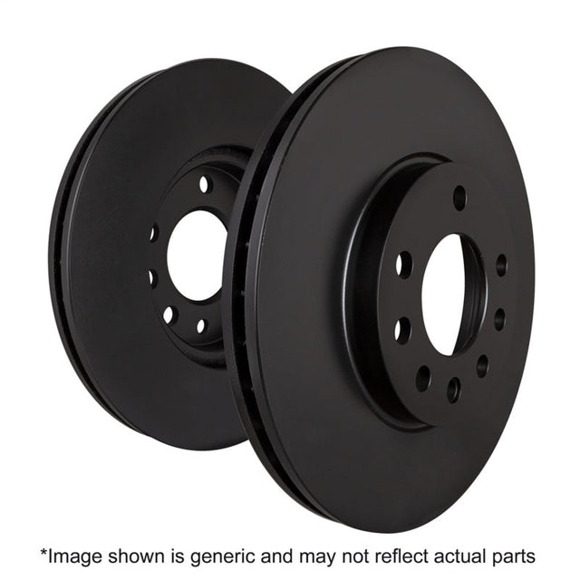 EBC 2016+ Jaguar F-Pace RK Series Premium Rear Rotors EBC Brake Rotors - OE  AXOPROS