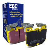 EBC 2017+ BMW 530 2.0L Turbo (G30) Yellowstuff Front Brake Pads EBC Brake Pads - Performance  AXOPROS