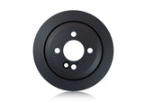 EBC 2017+ Kia Stinger 3.3L Twin Turbo Premium Front Rotors EBC Brake Rotors - OE  AXOPROS