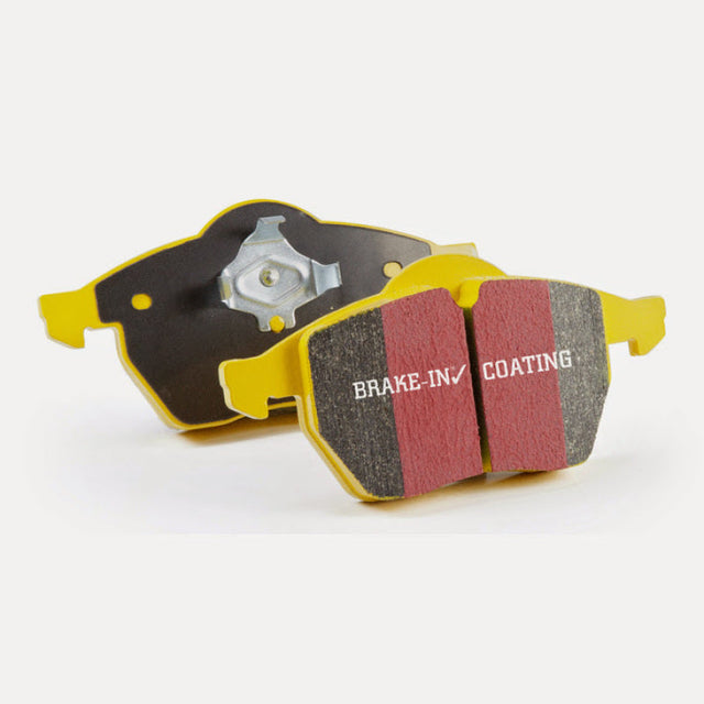 EBC 2017+ Mercedes-Benz E300 (W213) 2.0L Turbo Yellowstuff Front Brake Pads EBC Brake Pads - Performance  AXOPROS